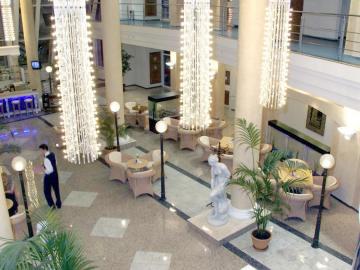 Odessa Hotel Exterior foto
